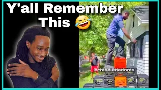 This Was SO STUPID 🤣 2021 Summer Hood Olympics / Chiseled Adonis (Try Not To Laugh)