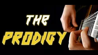 The Prodigy - Fingerstyle guitar - Firestarter, Breathe,Voodoo People, Omen,Smack my Bitch up + TABS