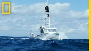 Billon Bares All | Wicked Tuna: Outer Banks