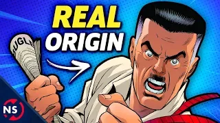 The REAL Origin of Spider-Man's J. Jonah Jameson