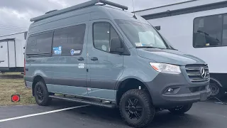 Ultimate Winnebago Off Road B Van!