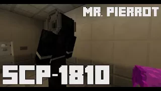 SCP-1810 Minecraft Containment Breach [Mr. Pierrot]