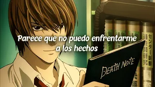 Psycho Killer - Talking Heads - Sub Español| Light Yagami AMV | Death Note