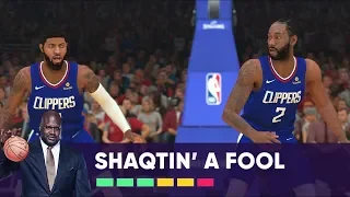 Shaqtin' A Fool NBA2k Edition