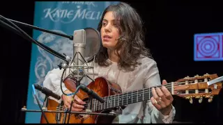 Katie Melua - "Wonderful life" (acoustic ver.) - Polish Radio 3, 29.09.2016