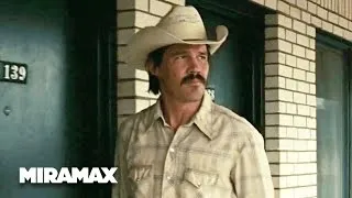 No Country for Old Men | 'Regal Motor Hotel' (HD) - Javier Bardem, Josh Brolin | MIRAMAX