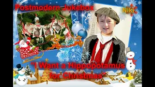 "I Want a Hippopotamus for Christmas" ( " Я хочу бегемота на Рождество" )