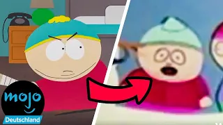 Top 10 Behind The Scenes Fakten über South Park