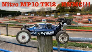 Kyosho Inferno MP10 TKi2 NITRO Racing - HNMC