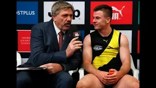 The best Jack Higgins interview gold in 2018 | AFL