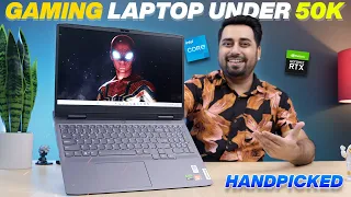 Best Gaming Laptop under 50000 in India 2024 ⚡ Full Guide to Pick Best Laptop Under 50000 in 2024 ✅