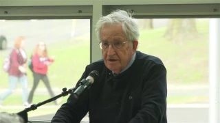 Noam Chomsky, "Neo-Liberalism: An Accounting"