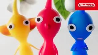 Pikmin 4 – De Pikmin en jij