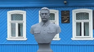 РЧВ 70 В США снесли памятник Сталину, в России установили