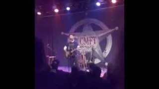 Corey Taylor - "Ice Cream Man" & "XMAS" 12/13/11