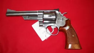 S&W Model 629-3 44 Magnum