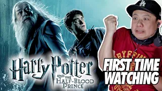 Harry Potter & the Half Blood Prince (2009) | FIRST TIME REACTION | Kids Growin!  Oh My Dumbledore!😲