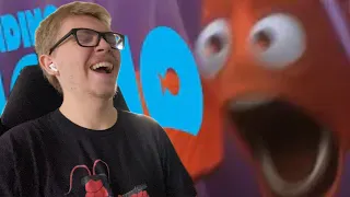 FUNNIEST YTP! 🤣 - YTP: Finding MOMO 🐠 [REACTION]