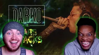 THIS IS LIT! Darko US - "Insects" (Live In-Studio Performance) | FIRST TIME REACTION