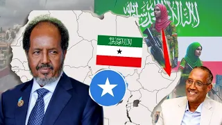 Faahfaahin Laga Helay Sababta  Somalia Iskugu Dhiibtay Somaliland Xilligan & Xogta Cusub Ee Hawada