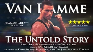 Jean-Claude Van Damme - The Untold Story