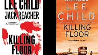 Killing Floor | The FIRST Jack Reacher Novel by Lee Child | Book Review