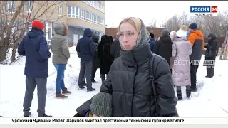 Застройщик чебоксарского долгостроя "Алые паруса" должен сдать объект за месяц. Прокуратура уже наст