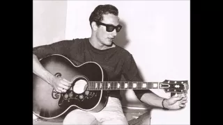 Buddy Holly backstage interview 1958