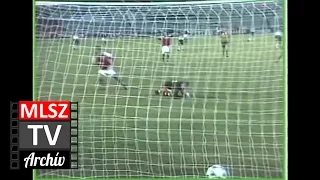 Magyarország-Norvégia | 1-1 | 1997. 06. 08 | MLSZ TV Archív