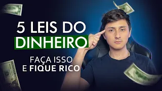 Revelei 5 Regras do Dinheiro que me Tornaram Milionário aos 21 anos