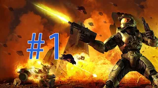 ПРОХОДИМ HALO 2: ANNIVERSARY НА ЛЕГЕНДАРНОЙ СЛОЖНОСТИ #1