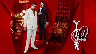 Yakuza 0 OST - 81 I’m gonna make her mine