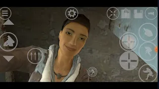 Half-Life 2 || GAME TEST ON ANDROID ||