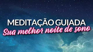 MEDITAÇÃO GUIADA PARA DORMIR BEM: RELAXAMENTO PROFUNDO