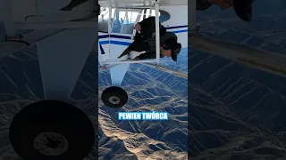 YouTuber deliberately crashed a plane for views
