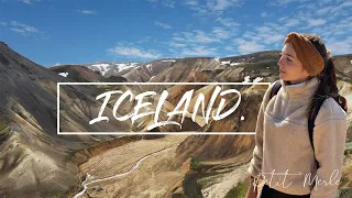 ROAD TRIP ISLANDE, 2 semaines en été