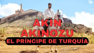 Akin Akinozu, the prince of Türkiye