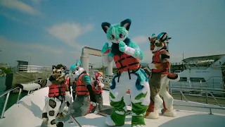 獸無限2023 獸之船宣傳影片 Infurnity Furry Boating Trip