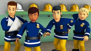 Sam il Pompiere italiano nuovi episodi | Il go-kart impazzito | Episodi nuovi 🔥Cartoni animati