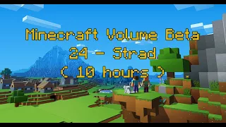 C418 - Strad ( Minecraft Volume Beta 24 ) ( 10 hours )