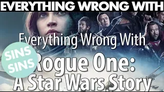 Everything Wrong With "Everything Wrong With Rogue One: A Star Wars Story"