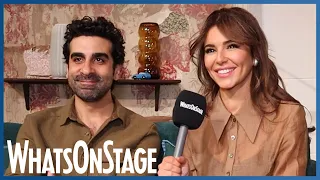 2:22 A Ghost Story | Cheryl, Jake Wood, Louise Ford and Scott Karim interview