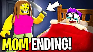 Can We Beat ROBLOX WEIRD STRICT DAD 2!? (SECRET ENDING CHAPTER 2)