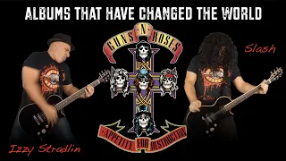 Appetite For Destruction - Albums that have changed the World (Guitar Riffs)