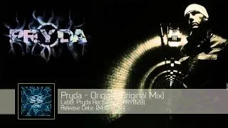 Pryda - Origins (Original Mix) [PRY028]