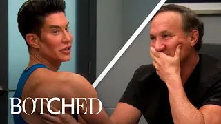 4 OUTRAGEOUS Implant Surgeries on Botched | E!