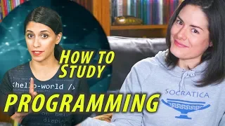 How To Study Programming - Study Tips - Computer Science & IT