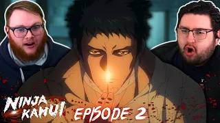 Ninja Kamui Episode 2 | REACTION