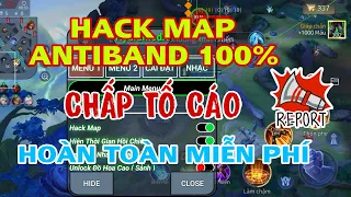 HACK MAP LIÊN QUÂN MÙA 29 MENU TÍCH HỢP CÓ ESP VÀ NHIỀU CHỨC NĂNG ANTIBAND AN TOÀN CHẤP TỐ CÁO 100%