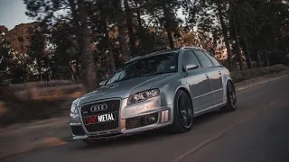 Audi rs4 b7